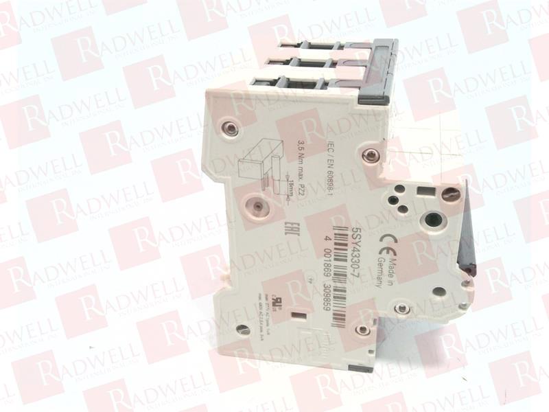 SIEMENS 5SY43307