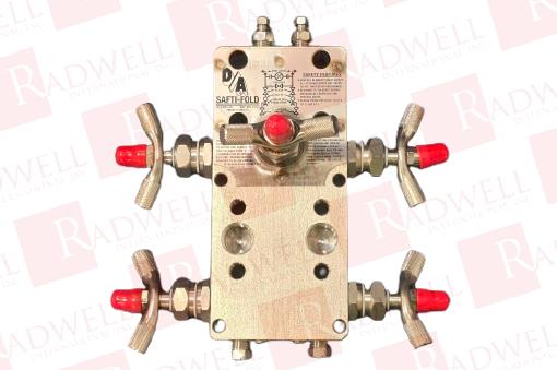 D/A MANUFACTURING SF5BU-G-SS-F4