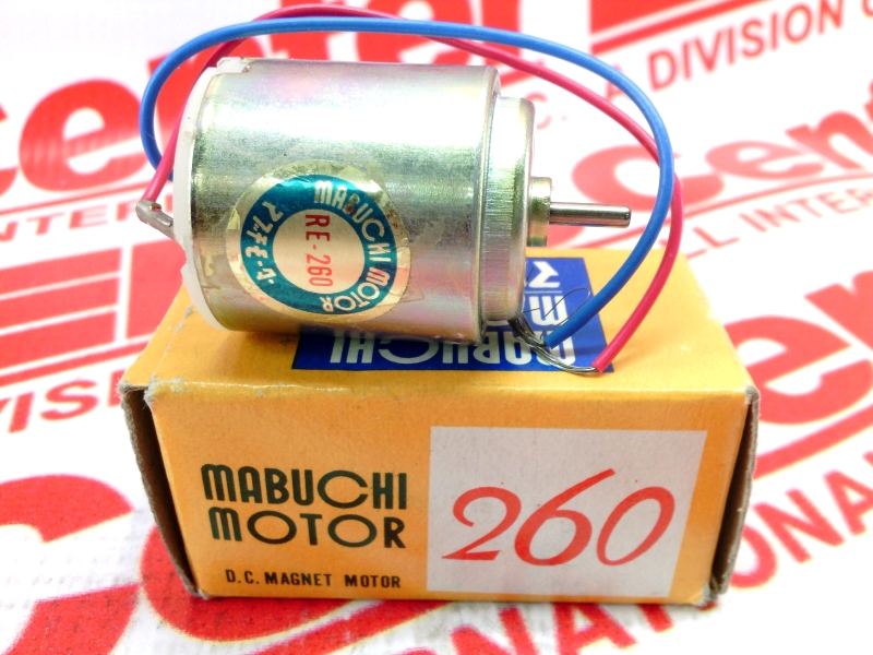 MOTOR 1.5-3V