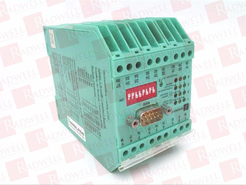 PEPPERL & FUCHS IVI-KHA6-4.RX