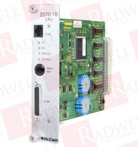  , DUAL 9600 BAUD MODEM, FOR 2070 TRAFFIC CONTROLLER