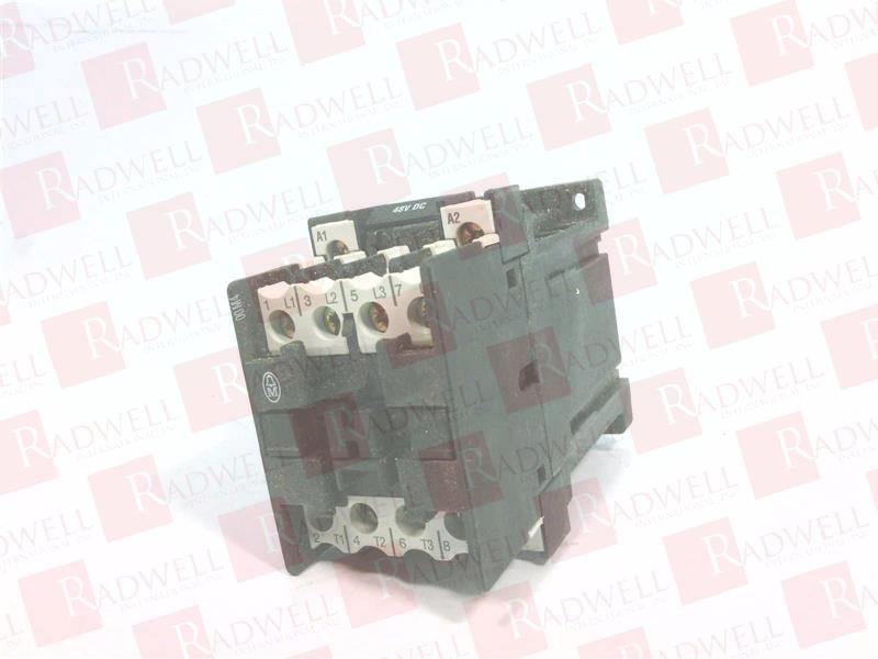 EATON CORPORATION DIL00M4G48VDC