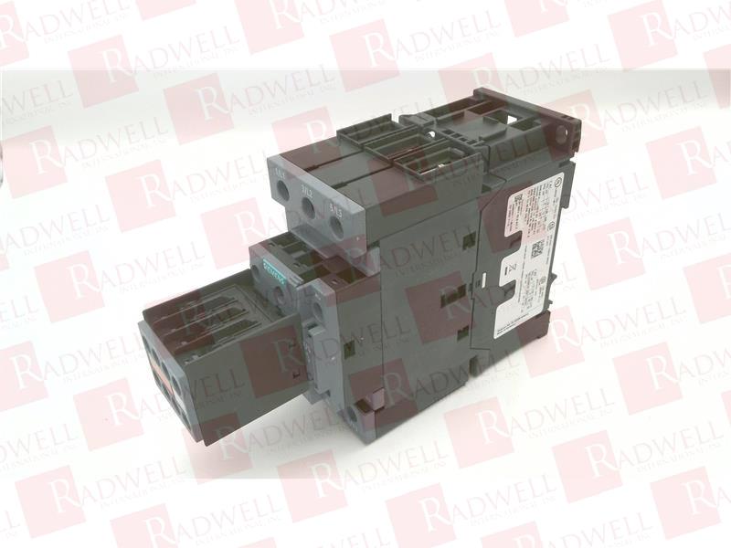 SIEMENS 3RT2037-1KB44-3MA0