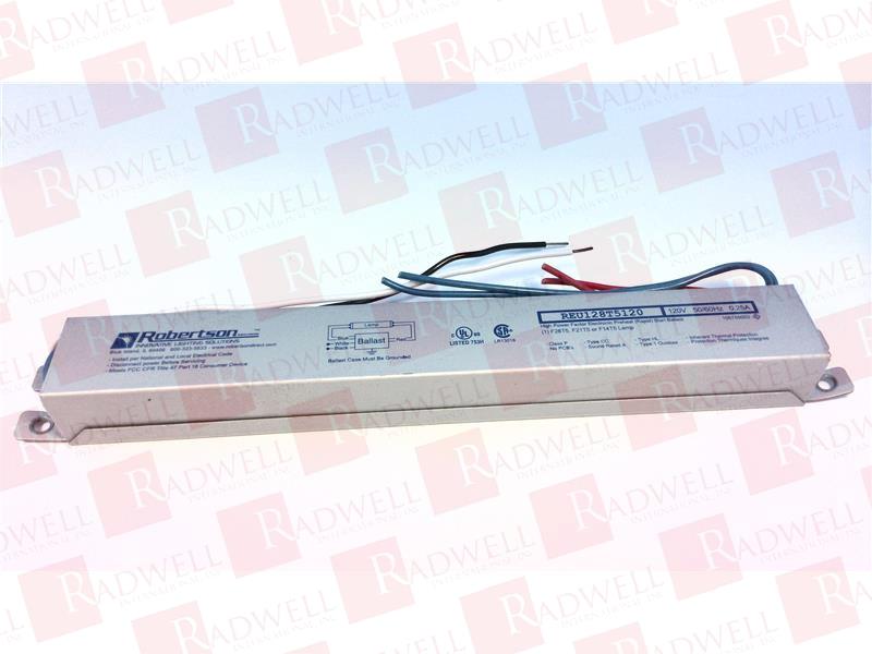 ROBERTSON TRANSFORMER REU128T5120
