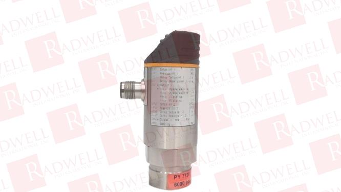 EFECTOR PY-600PSBR14-QFPKG/US//V-PY7720