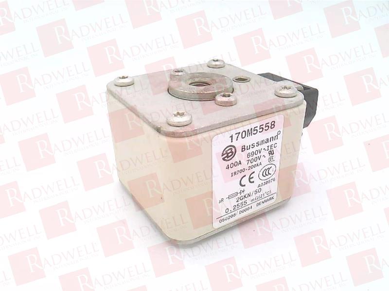 EATON CORPORATION 170M5558