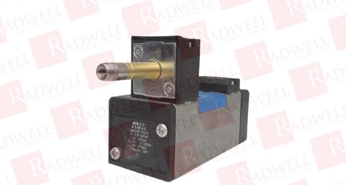 FESTO MFH-5/2-D-1-FR-S-C