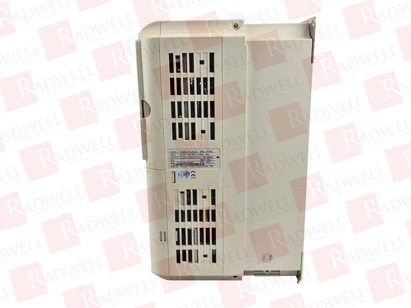 YASKAWA ELECTRIC CIMR-P7U4018