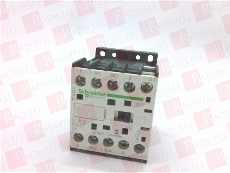 SCHNEIDER ELECTRIC LC1K12008E7S17