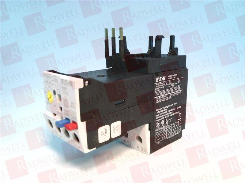 EATON CORPORATION XTOE1P6BCS