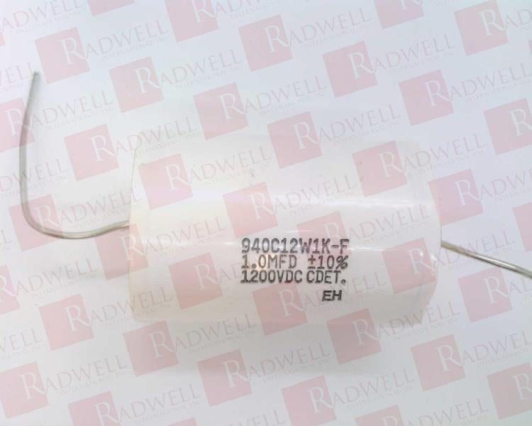 CORNELL DUBILIER 940C12W1K-F