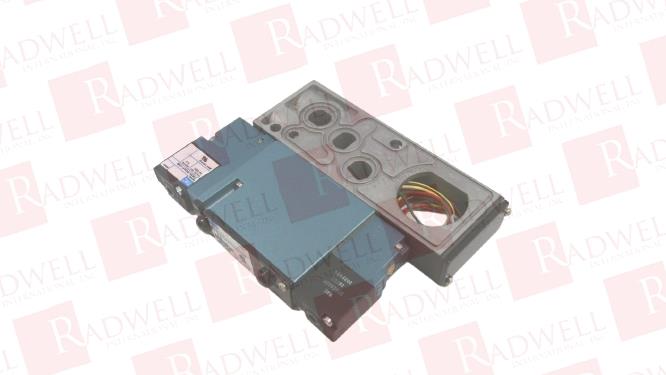 MAC VALVES INC 92B-AAB-CJA-DM-DDAP-1DM