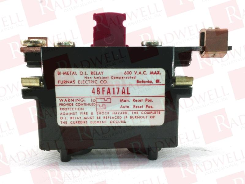 SIEMENS 48FA17AL