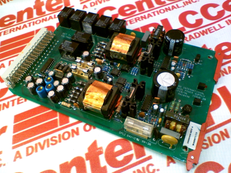 IRD MECHANALYSIS C6691