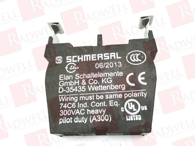 SCHMERSAL EF03F.2