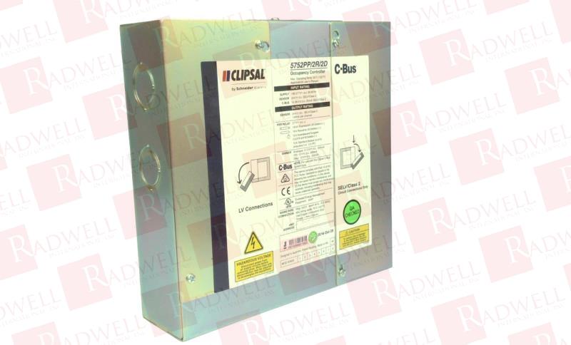 SCHNEIDER ELECTRIC 5752PP2R2D