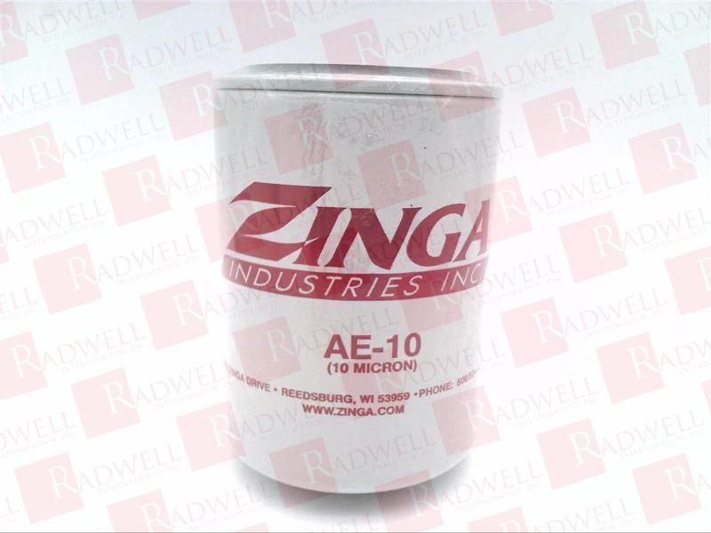 OIL FILTER, 10MICRON, 1INCH PORT, 250PSI MAX