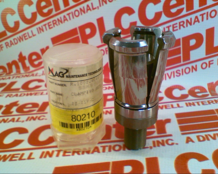 CLAMPING SET TOOL
