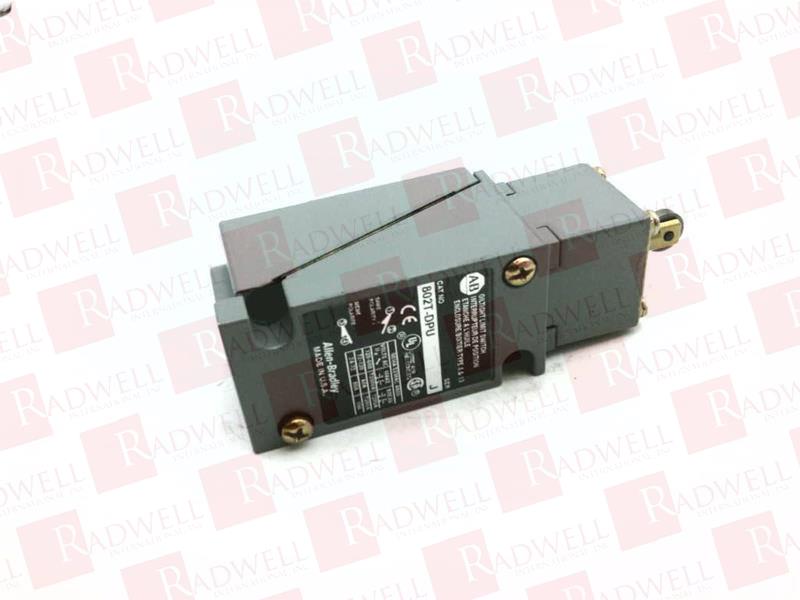 ALLEN BRADLEY 802T-DPU