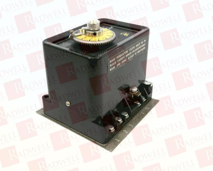 INVENSYS 500-122-03