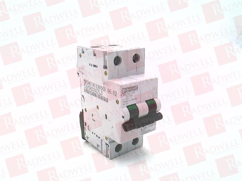 PHOENIX CONTACT TMC 62C 20A