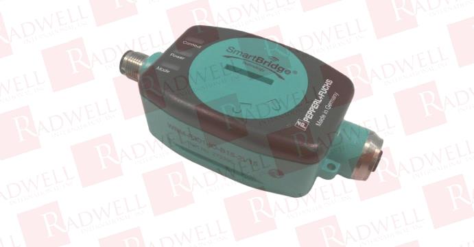 PEPPERL & FUCHS WRM-F301-IO-B15-2V15