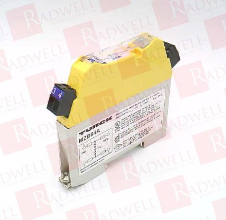 TURCK MZB10P