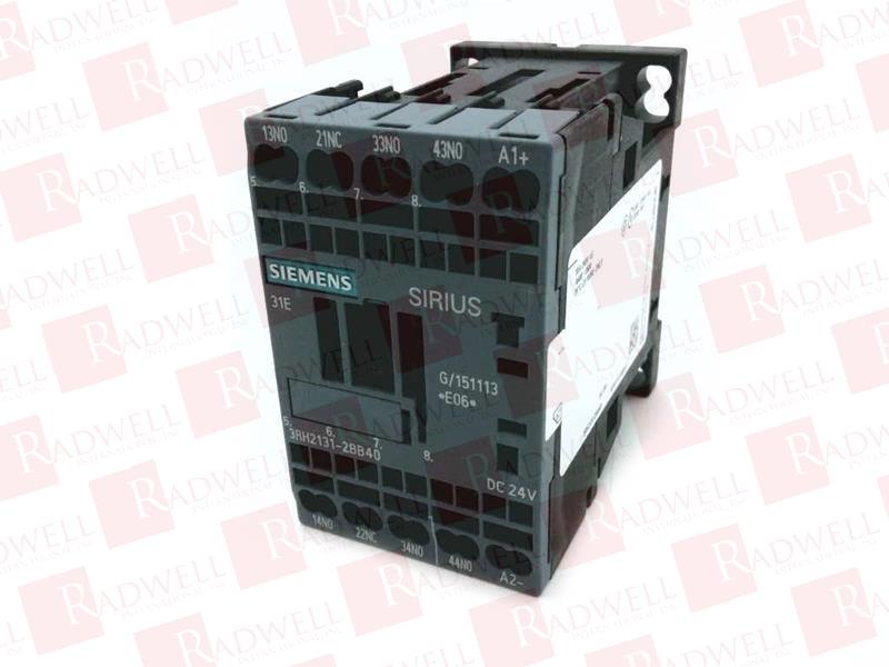 SIEMENS 3RH2131-2BB40
