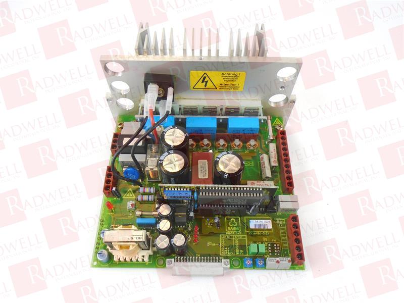 FREQUENCY INVERTER