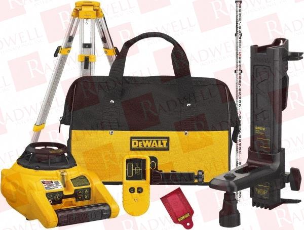 STANLEY BLACK & DECKER DW074KDT