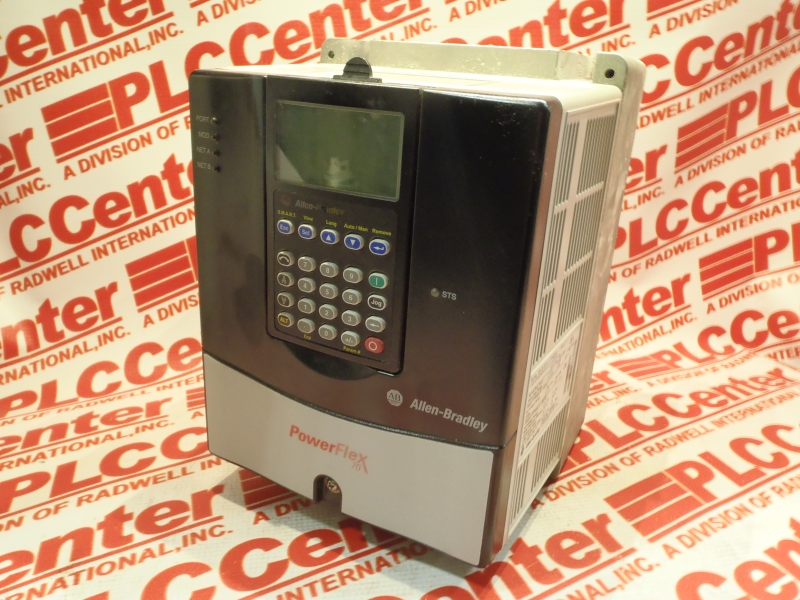 ALLEN BRADLEY 20AD8P0A3AYNARNN