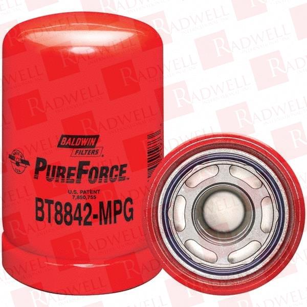 CLARCOR INC BT8842-MPG