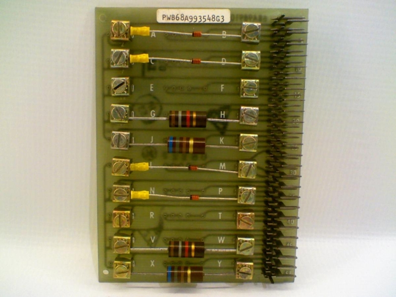FANUC PWB68A993548G3