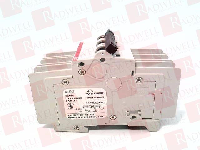 ASEA BROWN BOVERI SU203M-C20