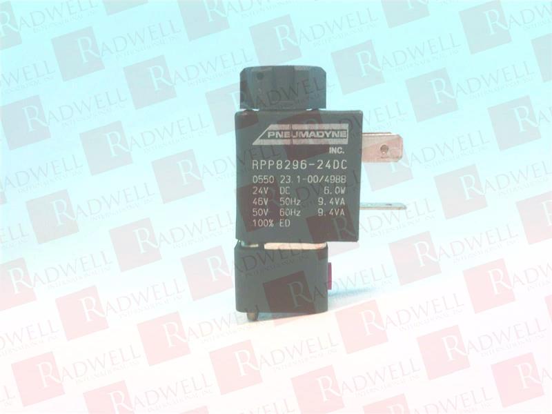 PNEUMADYNE S8-30-24-0