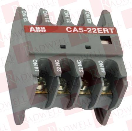 ASEA BROWN BOVERI CA5-22ERT