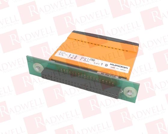 PARKER UC-32IIPXLZ58