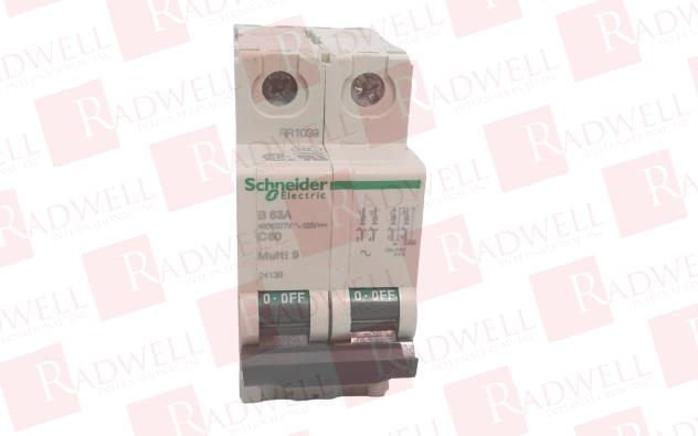 SCHNEIDER ELECTRIC MG24139