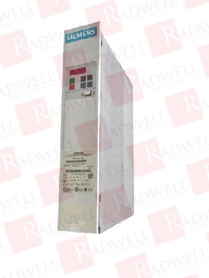 SIEMENS 6SE7016-1TA51-Z-F01