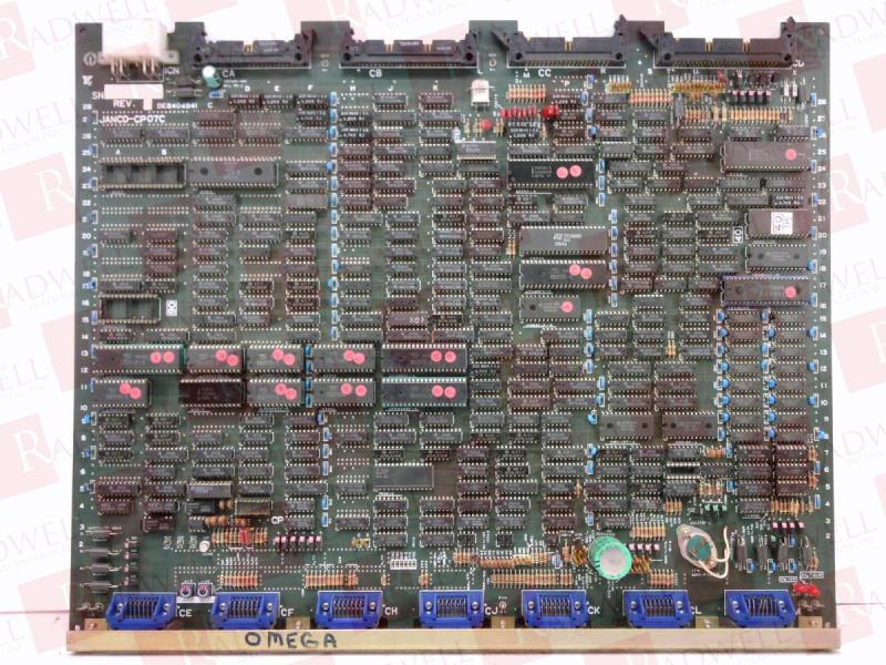 YASKAWA ELECTRIC JANCD-CP07E