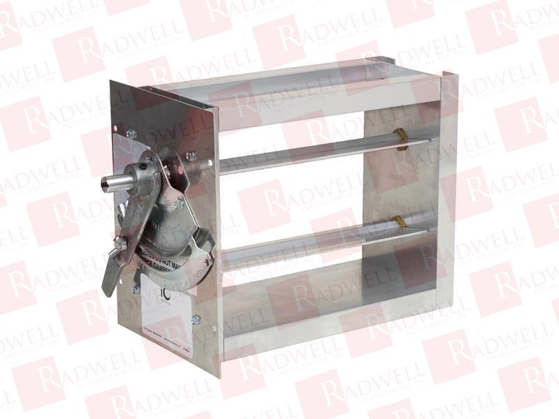 IO HVAC CONTROLS MBD-1412