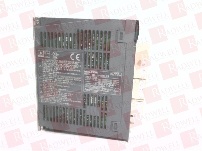 MITSUBISHI MR-J3-10BS-EB