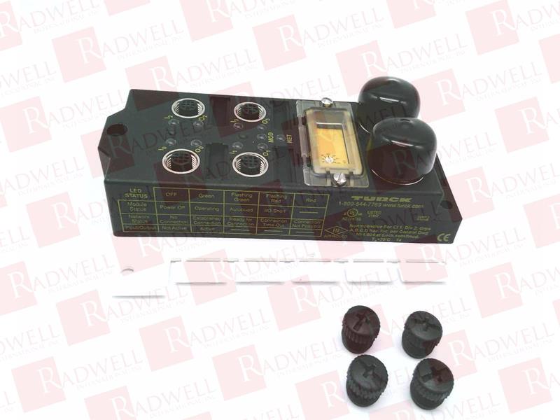 TURCK FDNQ-CSG44-T