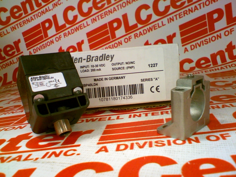 ALLEN BRADLEY 871P-MW15BP40LD4
