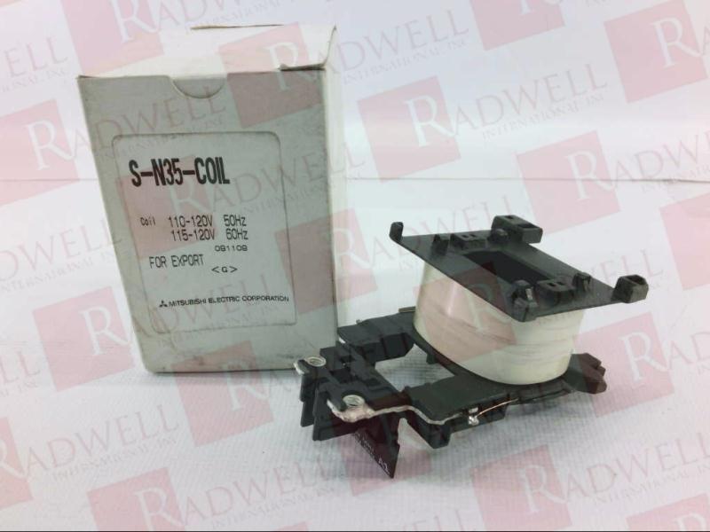 MITSUBISHI S-N35-COIL-AC110V