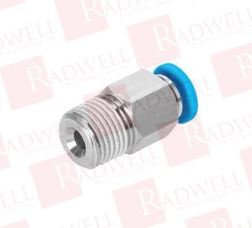 FESTO QS-B-1/8-10-20
