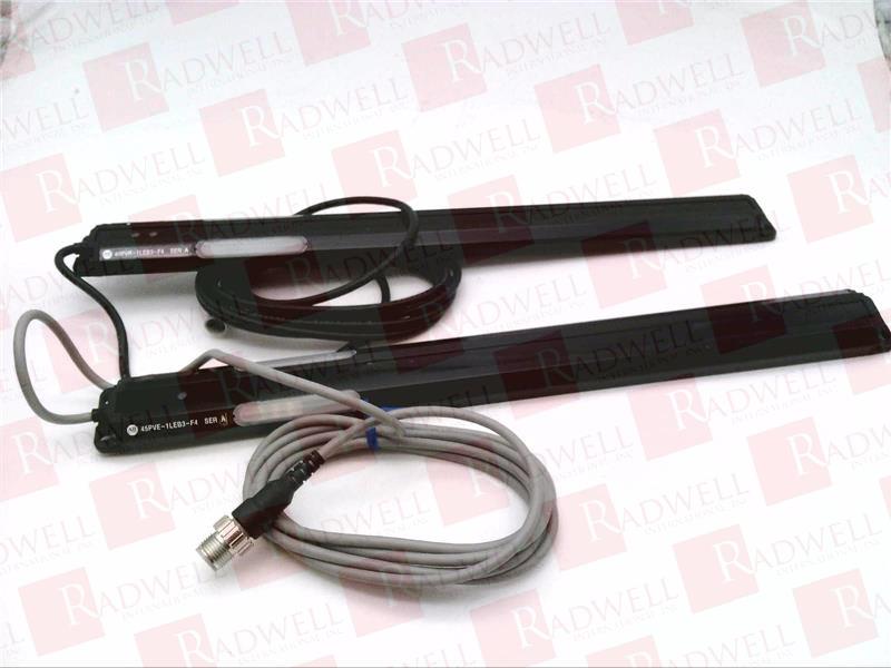 ALLEN BRADLEY 45PVA-1LEB3-F4