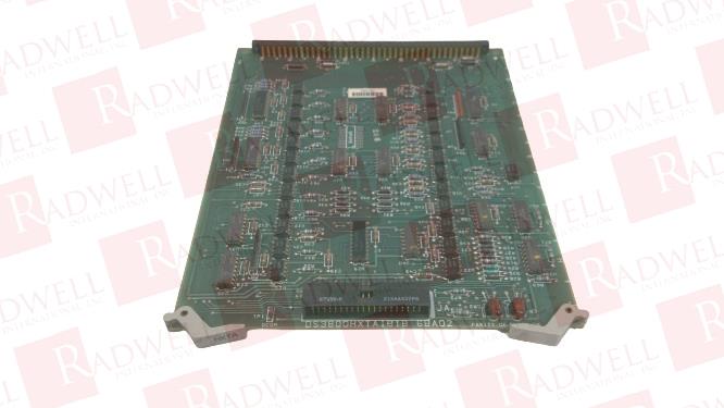 GENERAL ELECTRIC DS3800HXTA1B1B