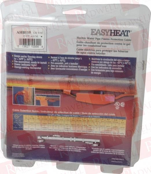 EMERSON AHB115A