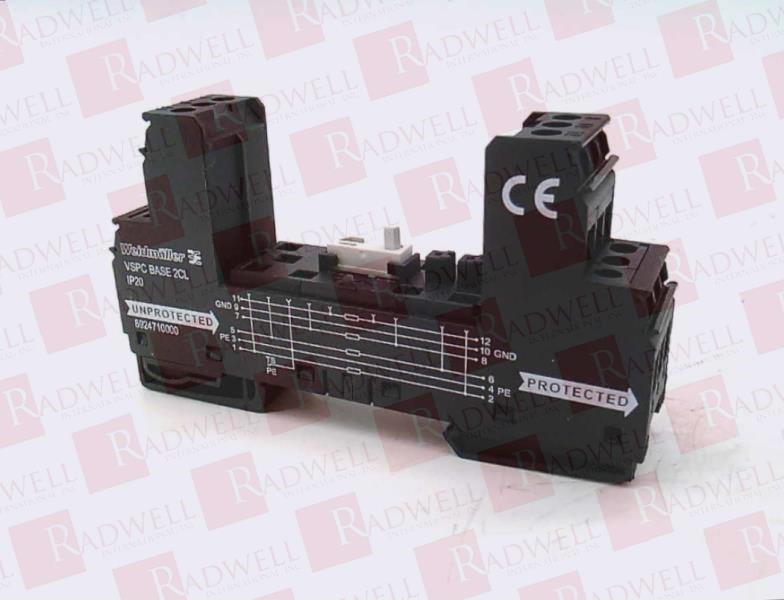 WEIDMULLER VSPC BASE 2CL